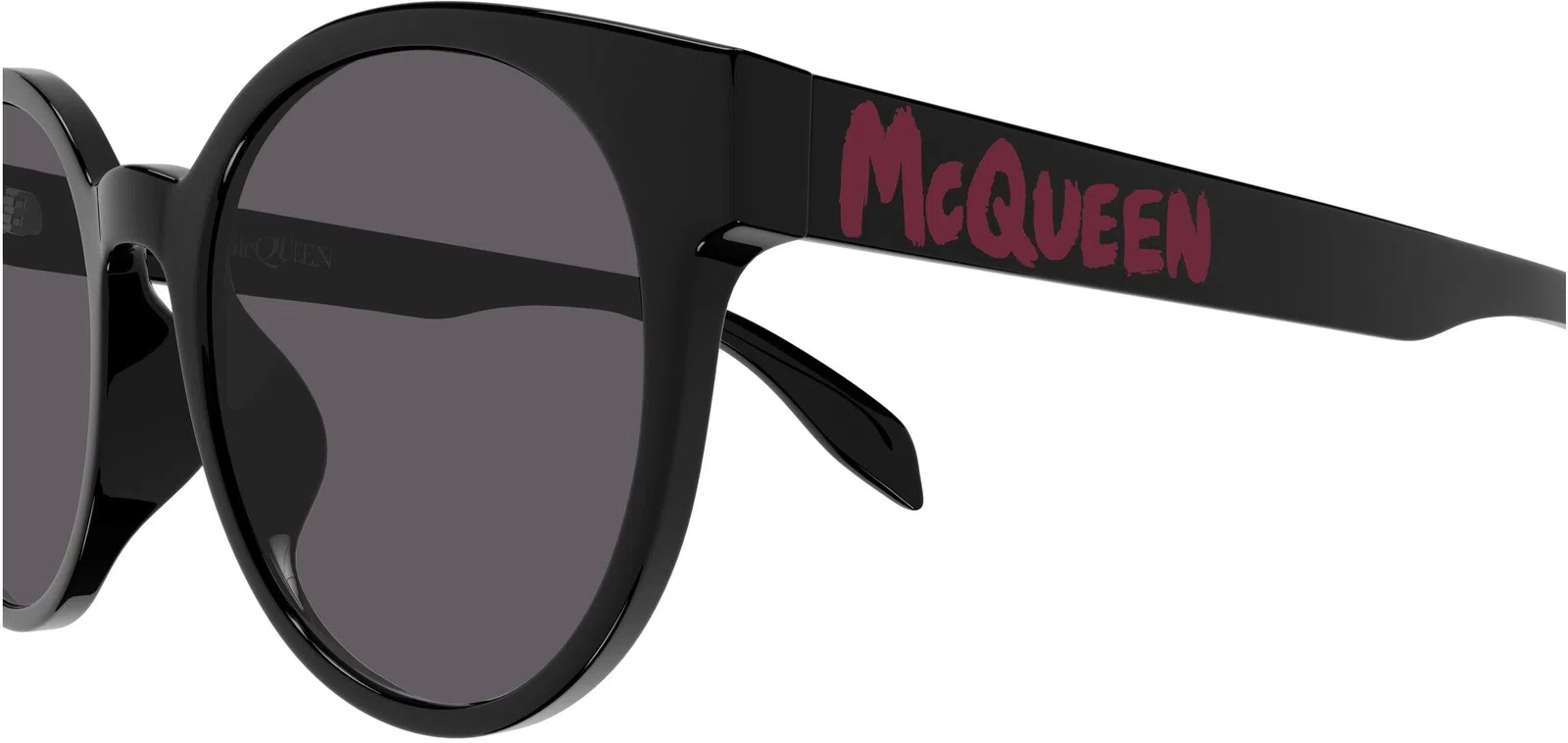 Alexander McQueen Casual Lines AM0349SA Sunglasses - view 3